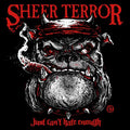 Sheer Terror | Just Can't Hate Enough (Dead City Edition) | CD
