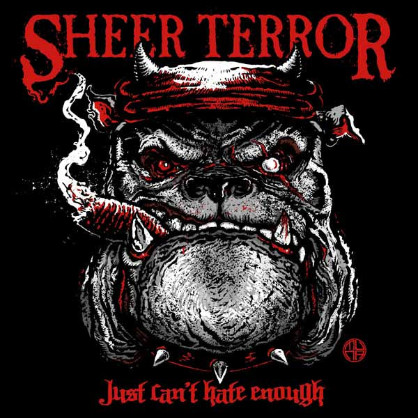Sheer Terror | Just Can't Hate Enough (Dead City Edition) | CD