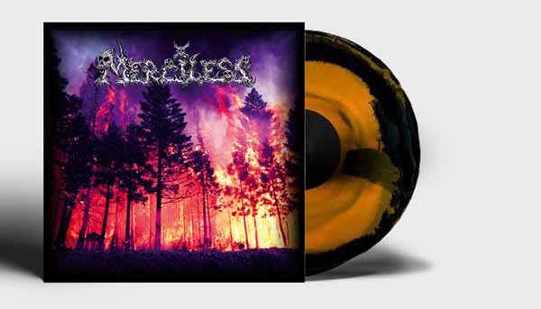 Merciless | Merciless (Ltd Sunburst Vinyl) | LP