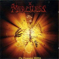 Merciless | The Treasure Within | CD