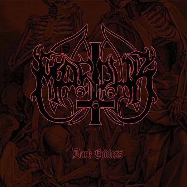 Marduk | Dark Endless | CD