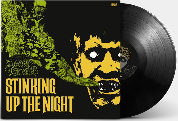 Death Breath | Stinking Up The Night | LP