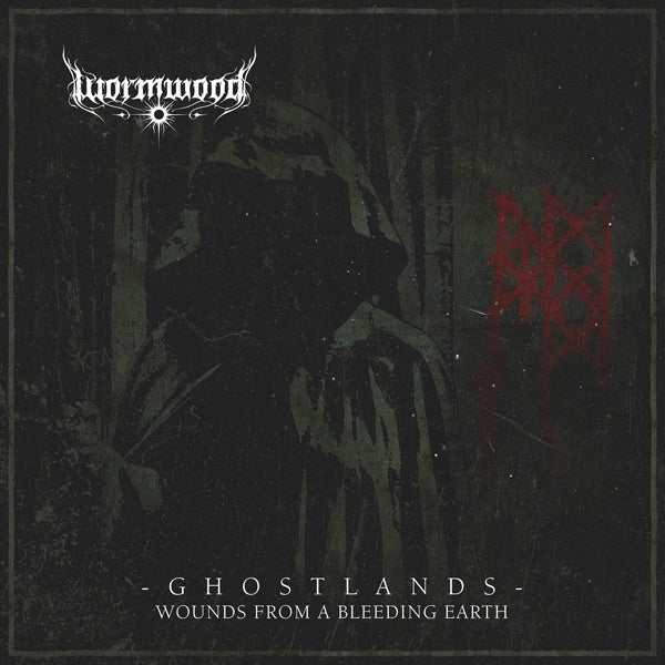 Wormwood | Ghostlands – Wounds From A Bleeding Earth | CD