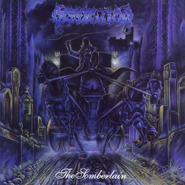 Dissection | The Somberlain (Gatefold Digi Pop-Up + 8-Page Booklet) | CD