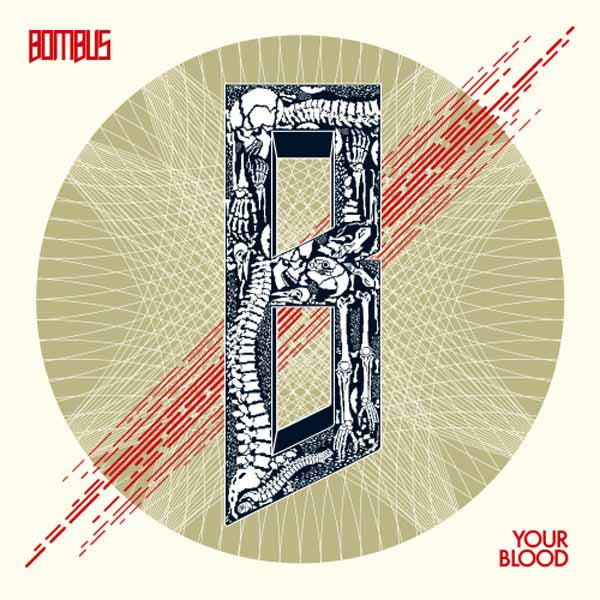 Bombus | Your Blood | CD