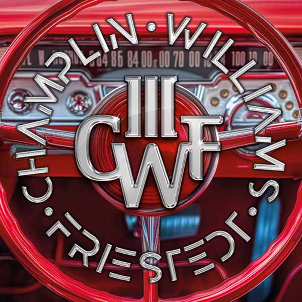 Champlin Williams Friestedt | III | CD