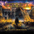 Rexoria | Fallen Dimension | CD