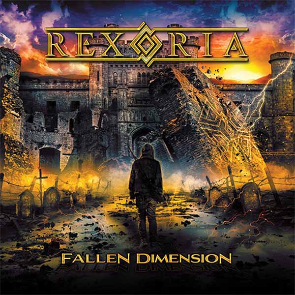Rexoria | Fallen Dimension | CD