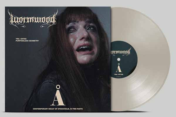 Wormwood | A (Clear Vinyl) | LP