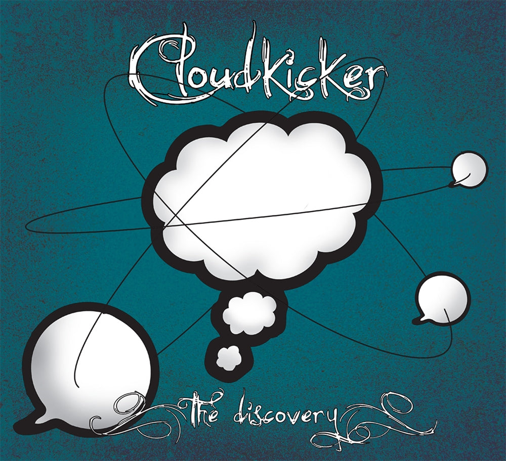 Cloudkicker | The Discovery | CD