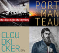 Cloudkicker | The Eps | CD