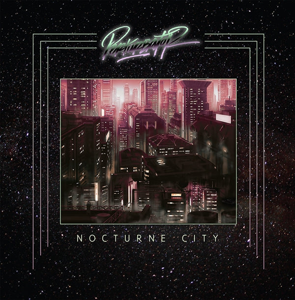 Perturbator | Nocturne City | LP