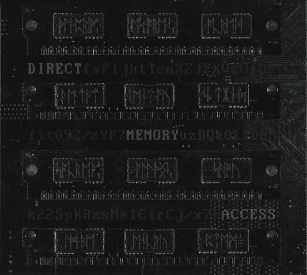 Master Boot Record | Direct Memory Access | CD