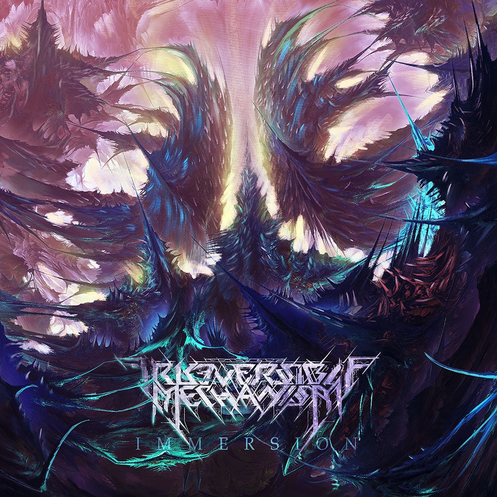 Irreversible Mechanism | Immersion | CD