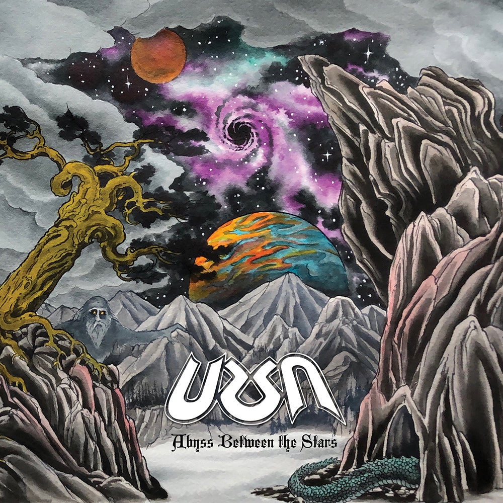 Ursa | Abyss Between The Stars | CD