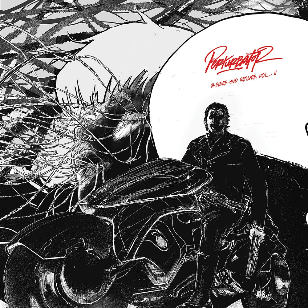 Perturbator | B-Sides And Remixes Vol. II | 2LP