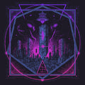 Hollywood Burns | The Age Of The Saucers | LP