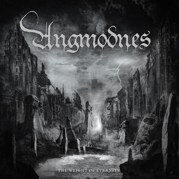 Angmodnes | Weight Of Eternity | CD