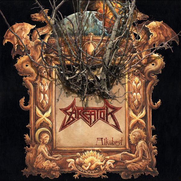 Sarcator | Alkahest | CD