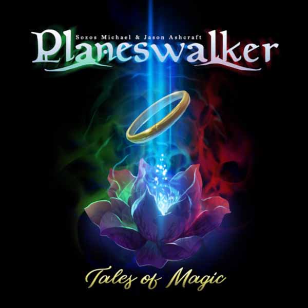 Planeswalker | Tales Of Magic | CD