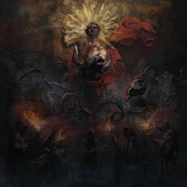 Ildaruni | Divinum Sanguinem | CD