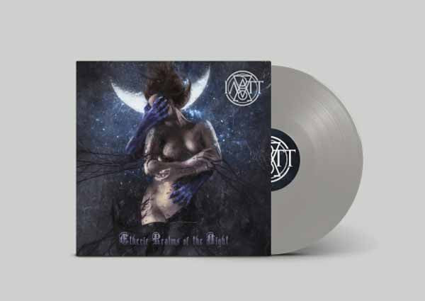 Iatt | Etheric Realms Of The Night (Silver Vinyl) | LP