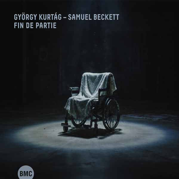 Gyorgy Kurtag | Fin De Partie (2cd) | 2CD