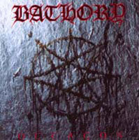 Bathory | Octagon | CD