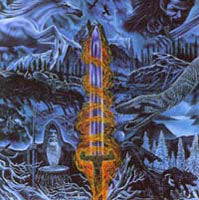 Bathory | Blood On Ice | CD