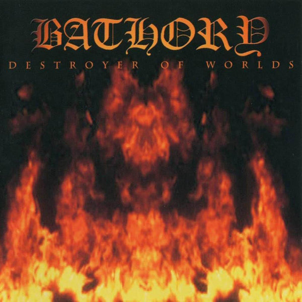 Bathory | Destroyer Of Worlds | CD