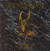 Bathory | Jubileum Vol 3 | CD
