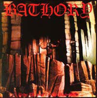 Bathory | Under The Sign Of The Black Mark | CD