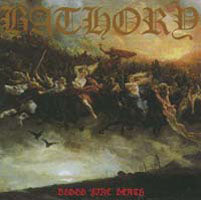 Bathory | Blood Fire Death | CD