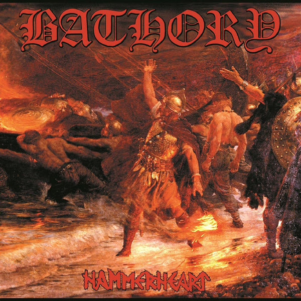 Bathory | Hammerheart | CD