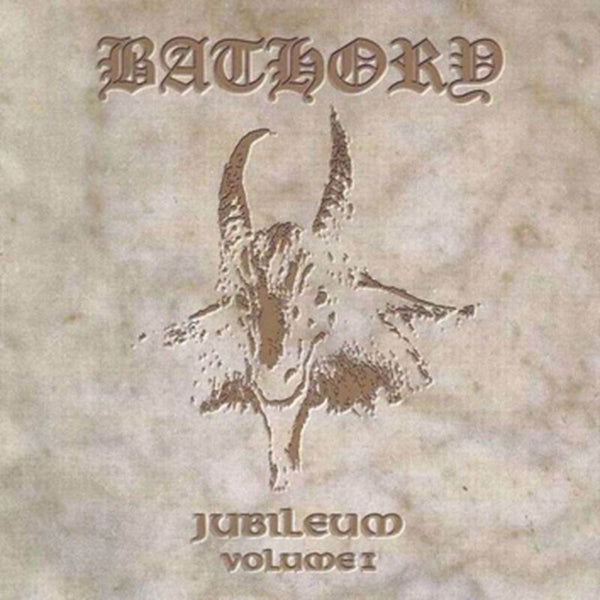 Bathory | Jubileum Vol 1 | CD