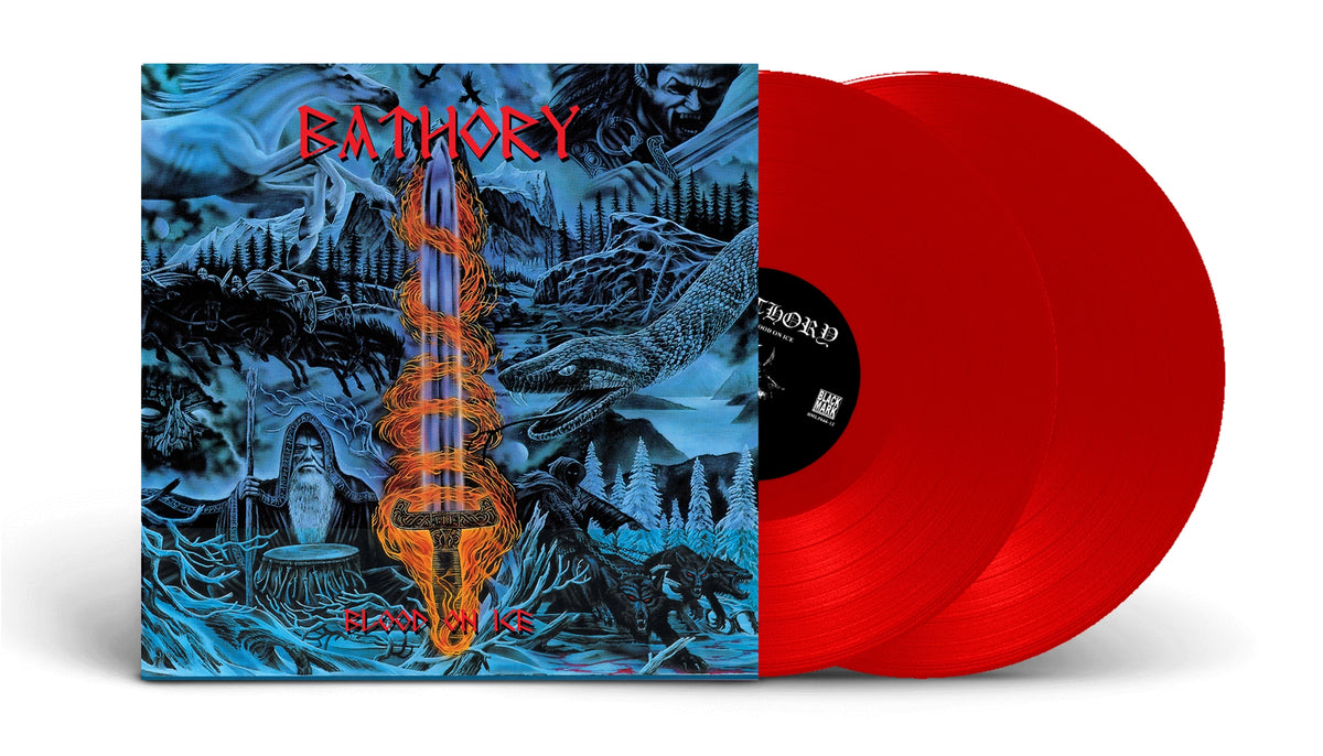 Bathory | Blood On Ice | 2LP
