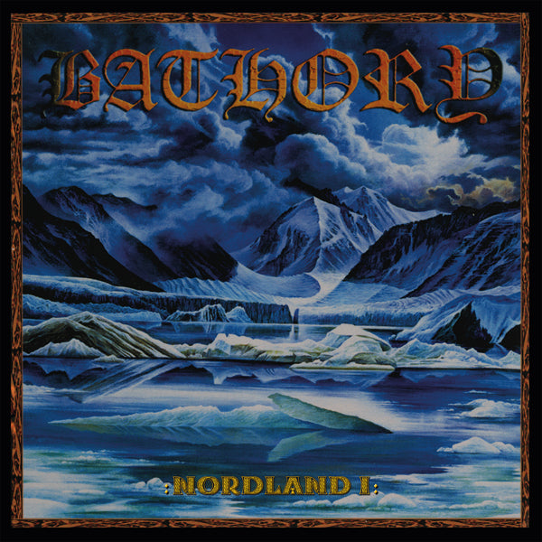 Bathory | Nordland I | 2LP