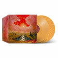 Kalandra | The Line (Mustard Vinyl + Etched D Side) | 2LP