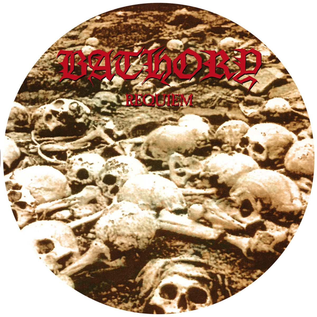 Bathory | Requiem | LP