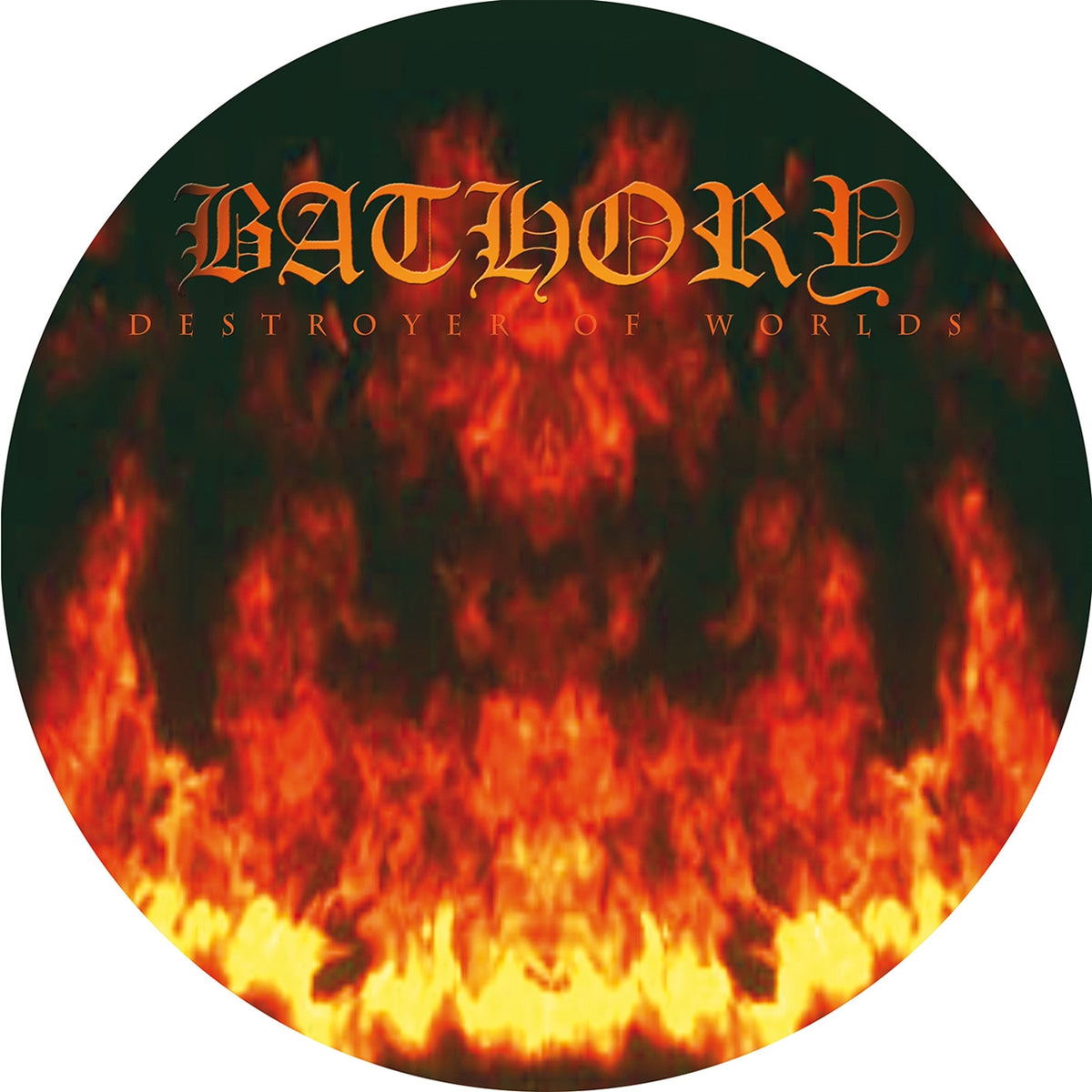 Bathory | Destroyer Of Worlds | LP