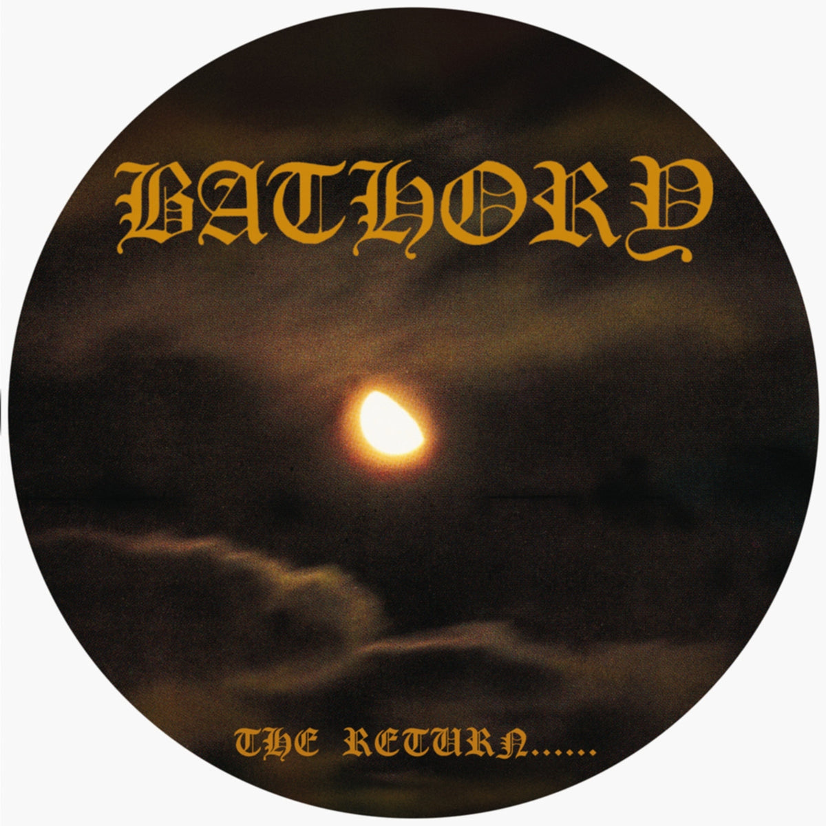 Bathory | The Return... | LP