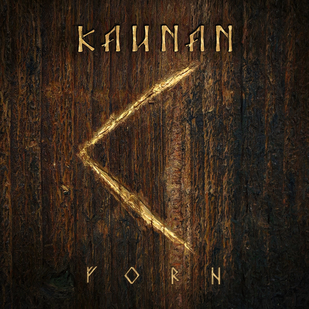 Kaunan | Forn | CD