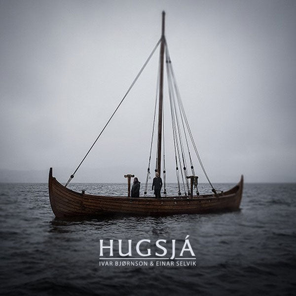 Ivar BjØRnson & Einar Selvik | HugsjÁ | CD