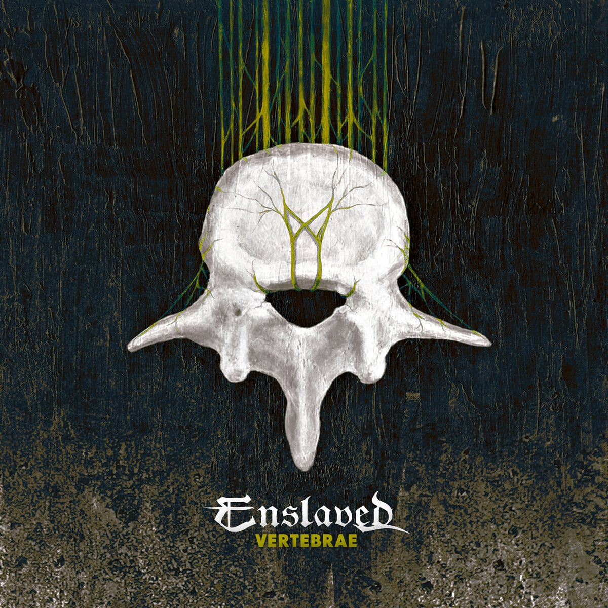 Enslaved | Vertebrae (Re-Issue) | CD