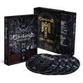 Enslaved | Cinematic Tour 2020 (4dvd) | DVD