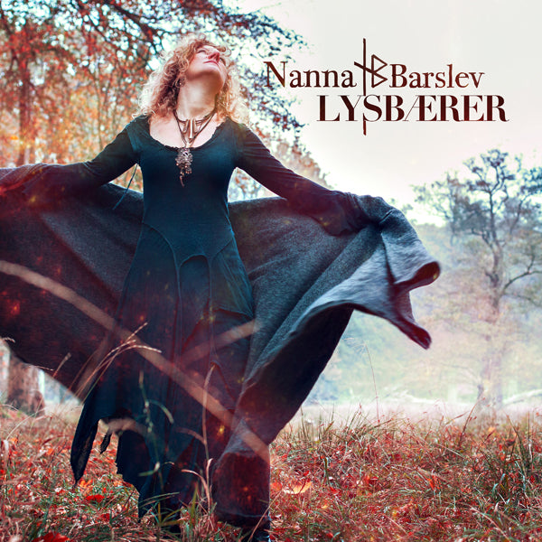 Nanna Barslev | LysbÆRer | CD