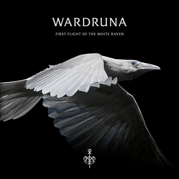Wardruna | Kvitravn - First Flight Of The White Raven | 2LP