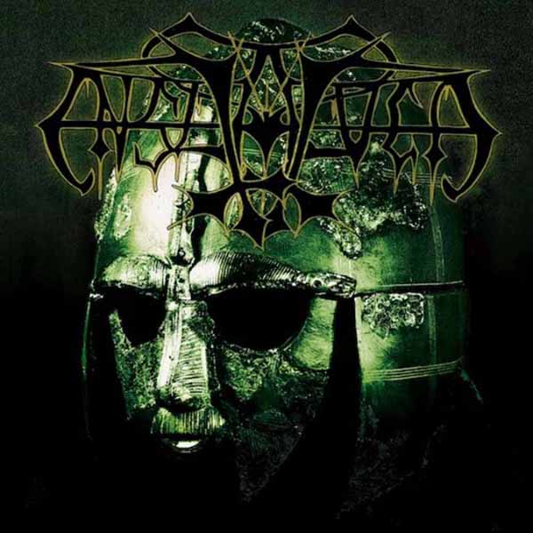 Enslaved | Vikingligr Veldi (Black/Green Marble Aurora Borealis Green) | 2LP