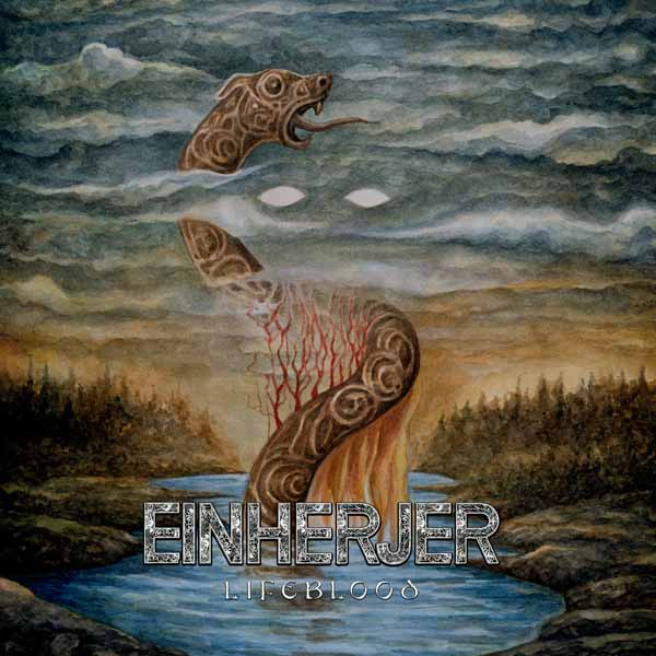 Einherjer | Lifeblood | CD
