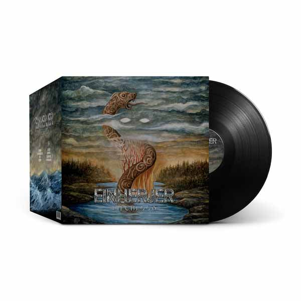 Einherjer | Lifeblood | LP